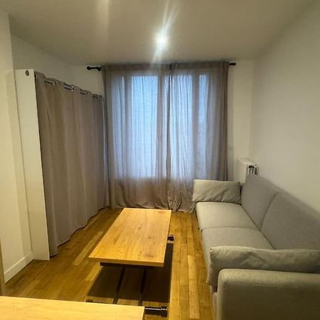 Luxueux Appartement La Defense - Porte Maillot - Parc De Bagatelle - Jardin D'Acclimatation - 6 Pers Bois-Colombes 외부 사진