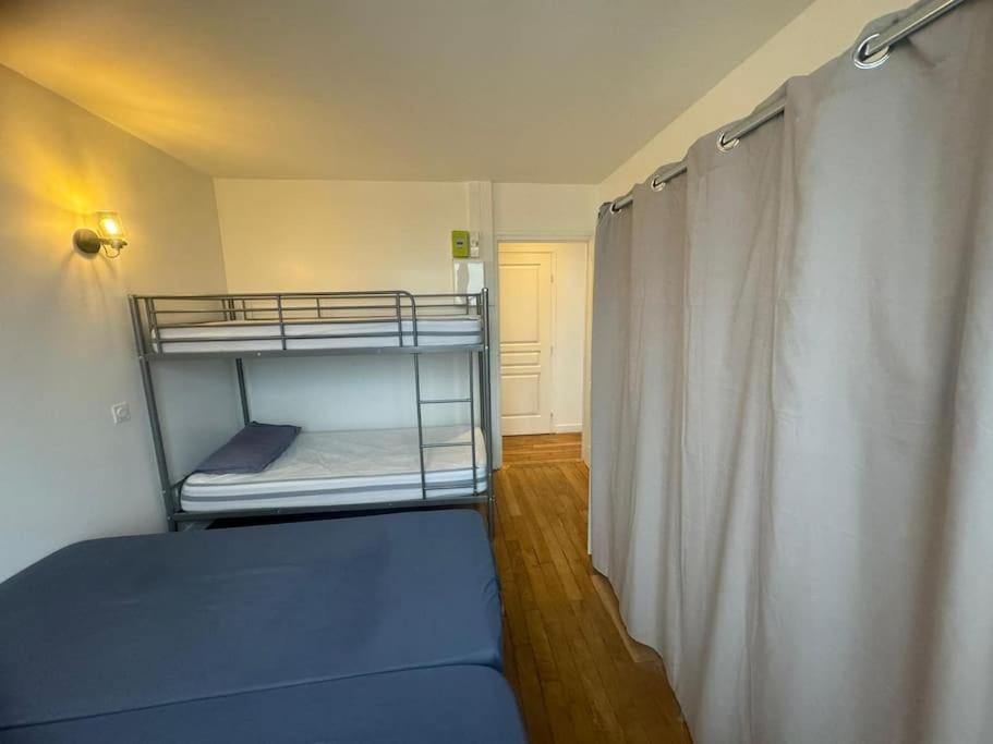 Luxueux Appartement La Defense - Porte Maillot - Parc De Bagatelle - Jardin D'Acclimatation - 6 Pers Bois-Colombes 외부 사진