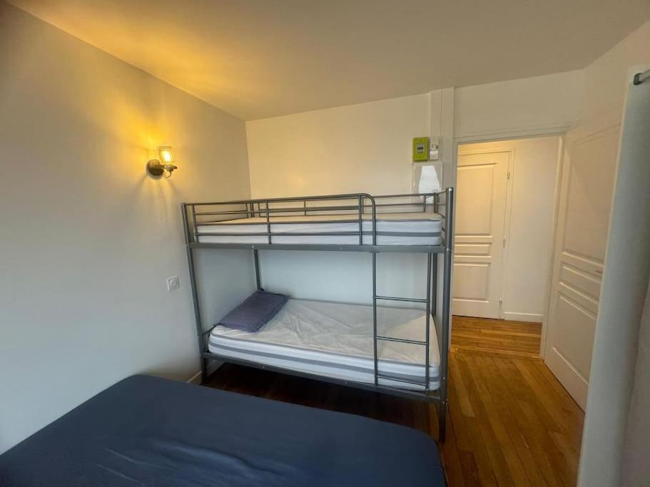 Luxueux Appartement La Defense - Porte Maillot - Parc De Bagatelle - Jardin D'Acclimatation - 6 Pers Bois-Colombes 외부 사진