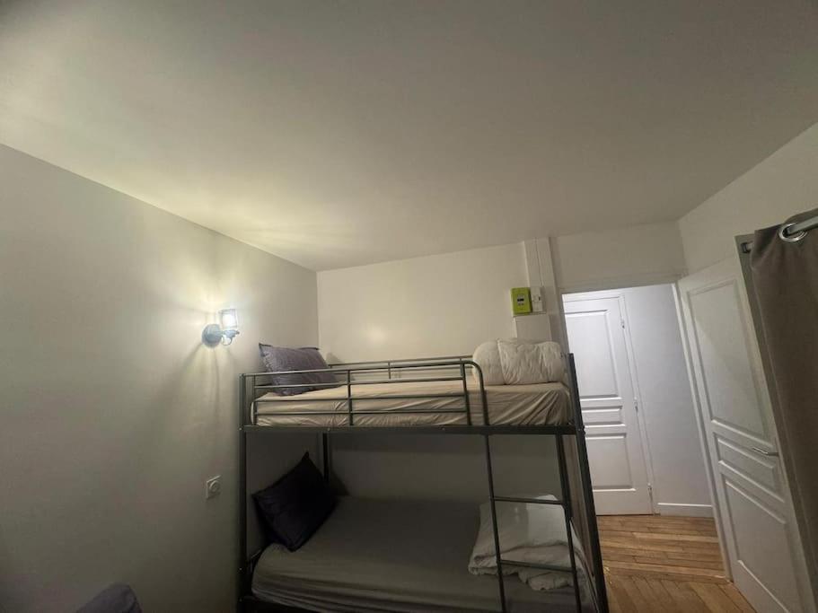 Luxueux Appartement La Defense - Porte Maillot - Parc De Bagatelle - Jardin D'Acclimatation - 6 Pers Bois-Colombes 외부 사진