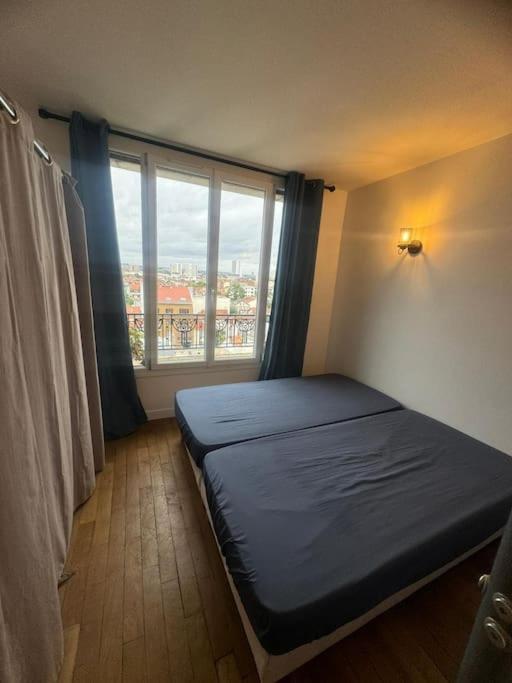 Luxueux Appartement La Defense - Porte Maillot - Parc De Bagatelle - Jardin D'Acclimatation - 6 Pers Bois-Colombes 외부 사진