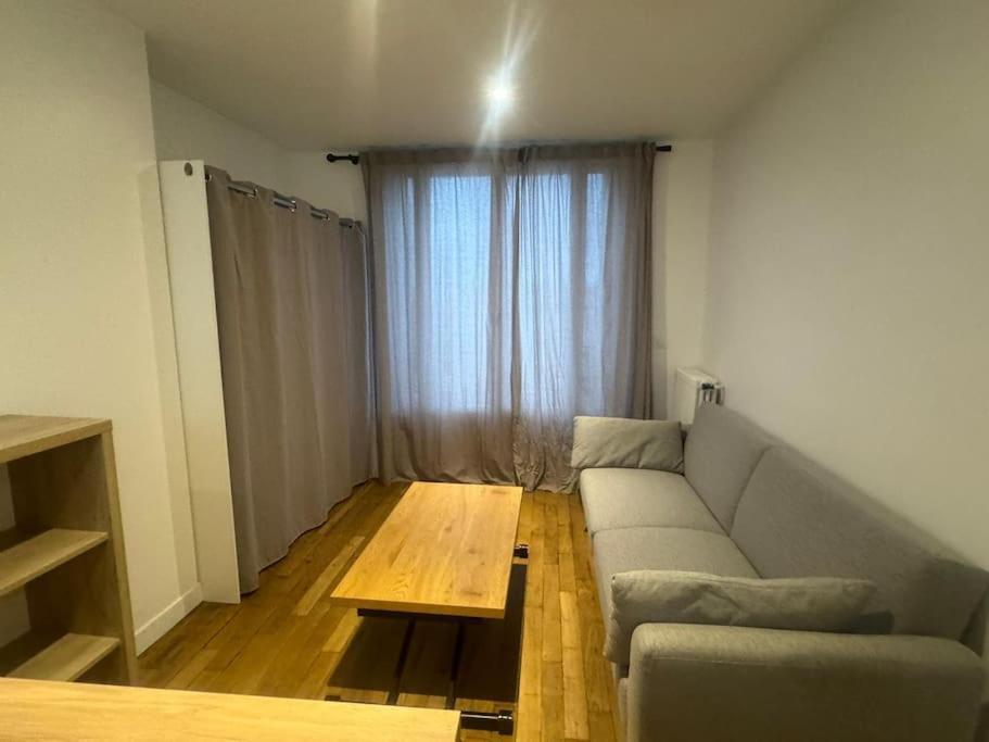 Luxueux Appartement La Defense - Porte Maillot - Parc De Bagatelle - Jardin D'Acclimatation - 6 Pers Bois-Colombes 외부 사진