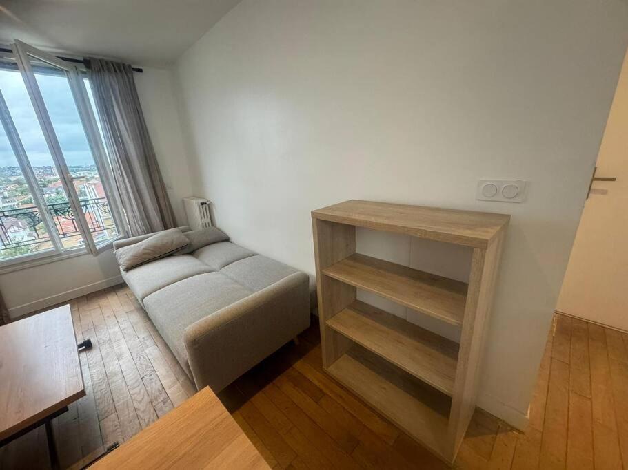 Luxueux Appartement La Defense - Porte Maillot - Parc De Bagatelle - Jardin D'Acclimatation - 6 Pers Bois-Colombes 외부 사진